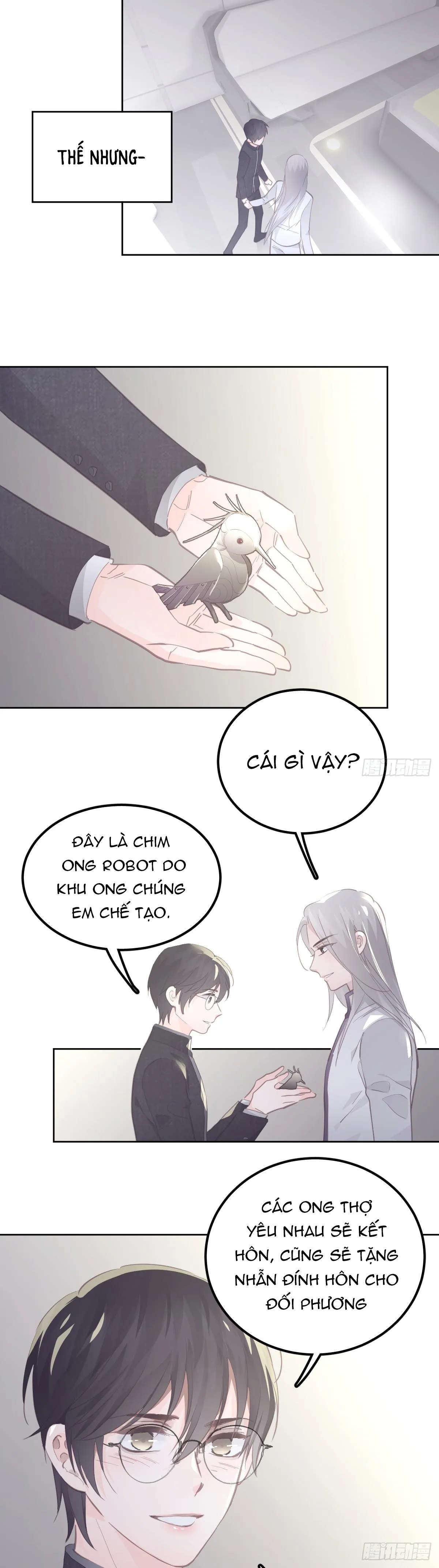 Ong Thợ Chapter 21 Trang 3