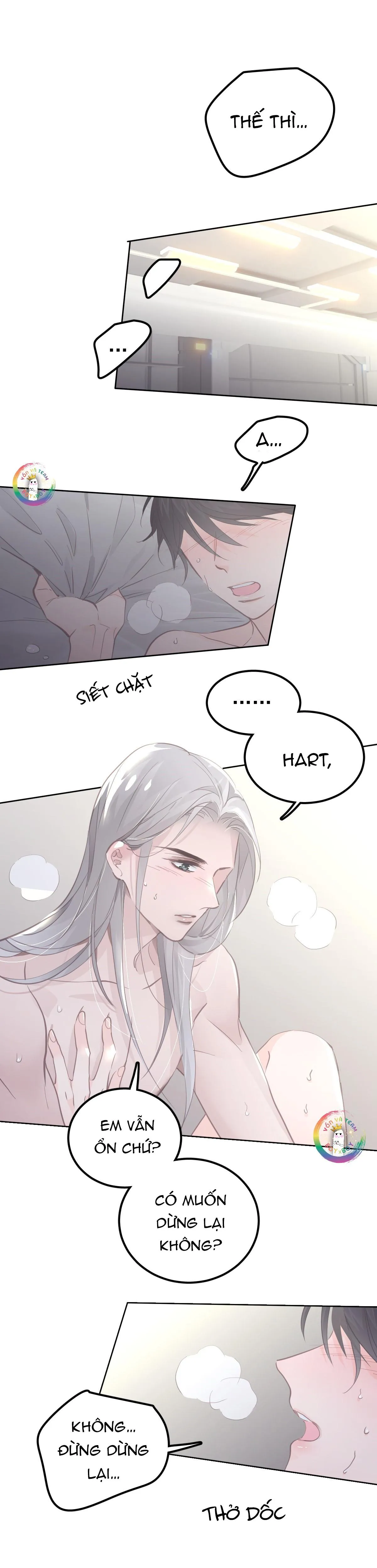 Ong Thợ Chapter 21 Trang 8