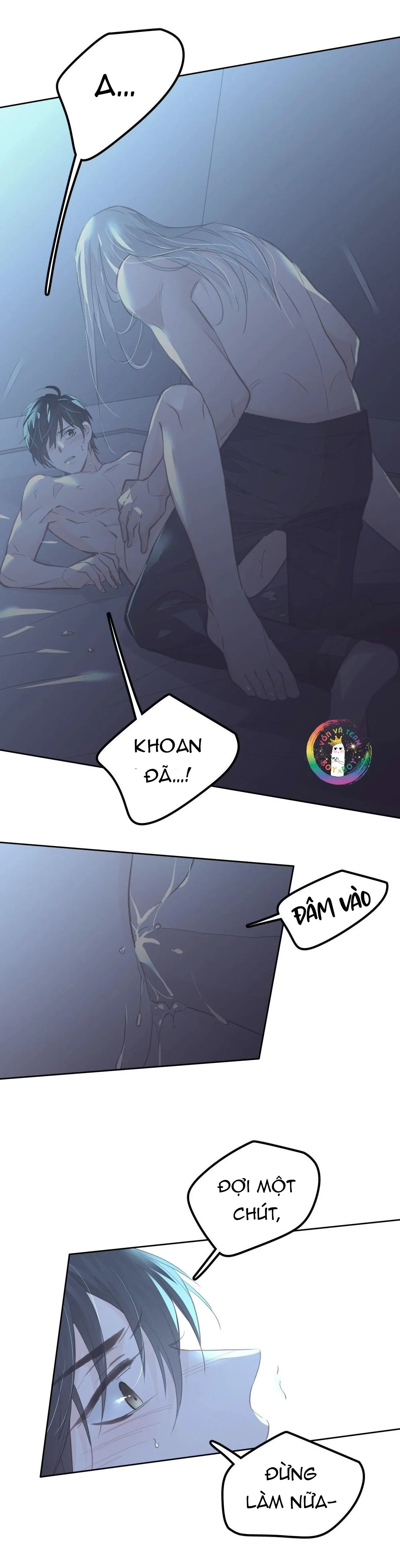 Ong Thợ Chapter 21 Trang 20