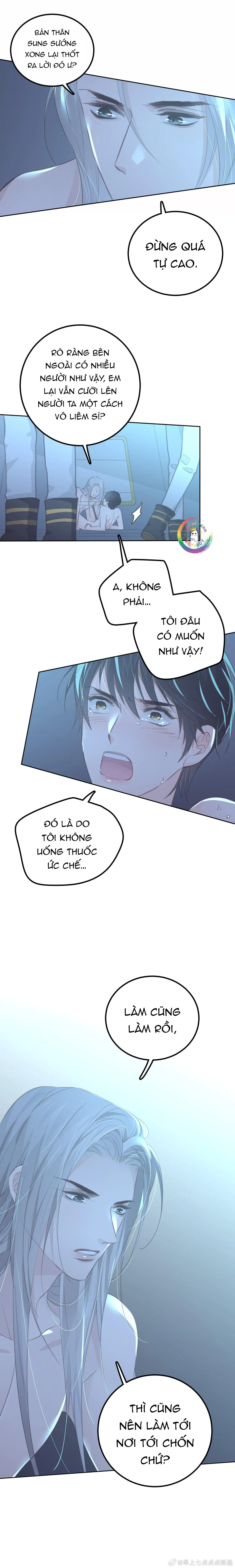 Ong Thợ Chapter 21 Trang 21