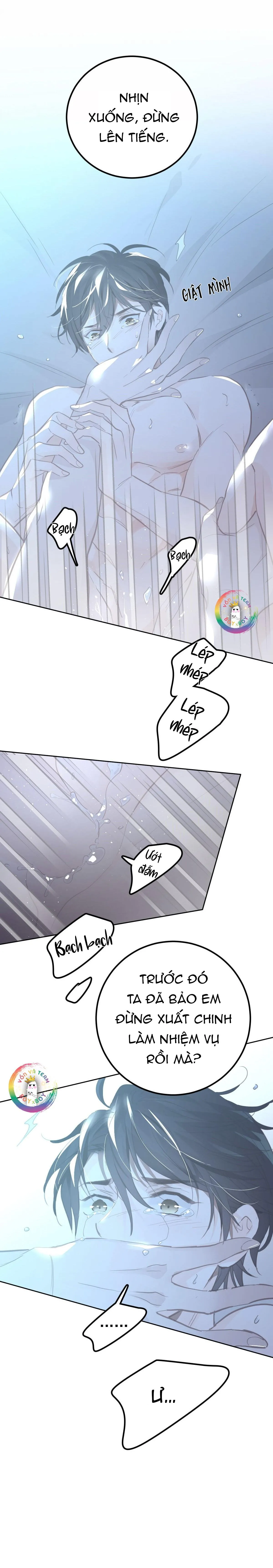 Ong Thợ Chapter 21 Trang 22