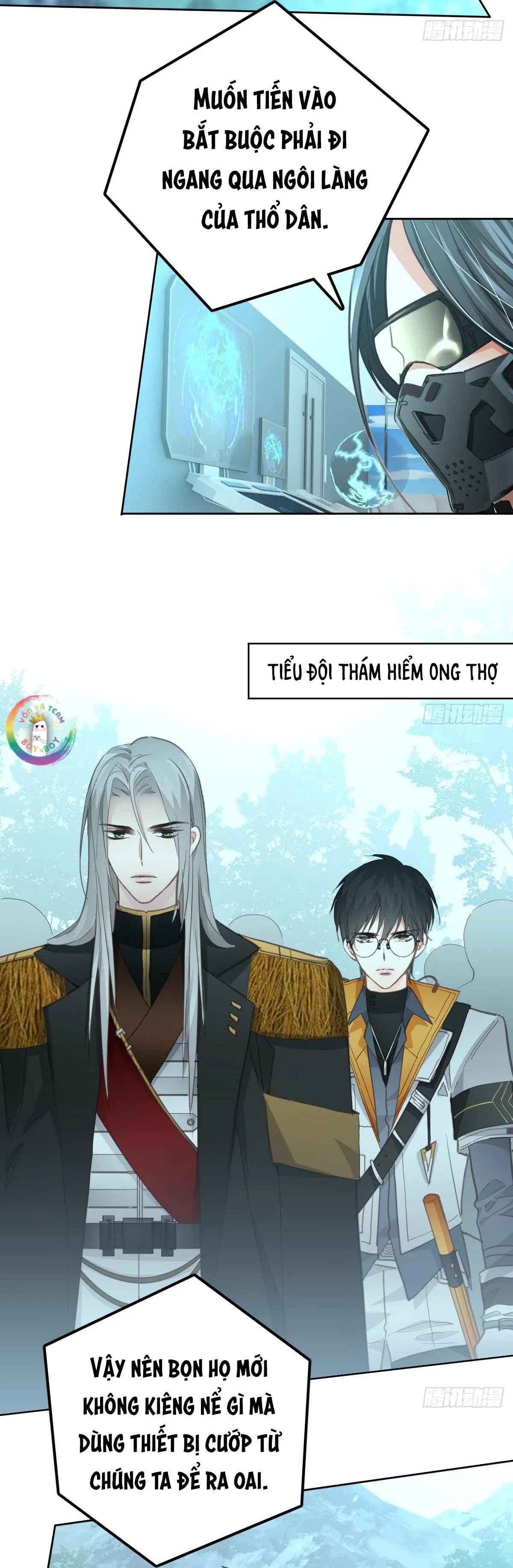 Ong Thợ Chapter 22 Trang 5