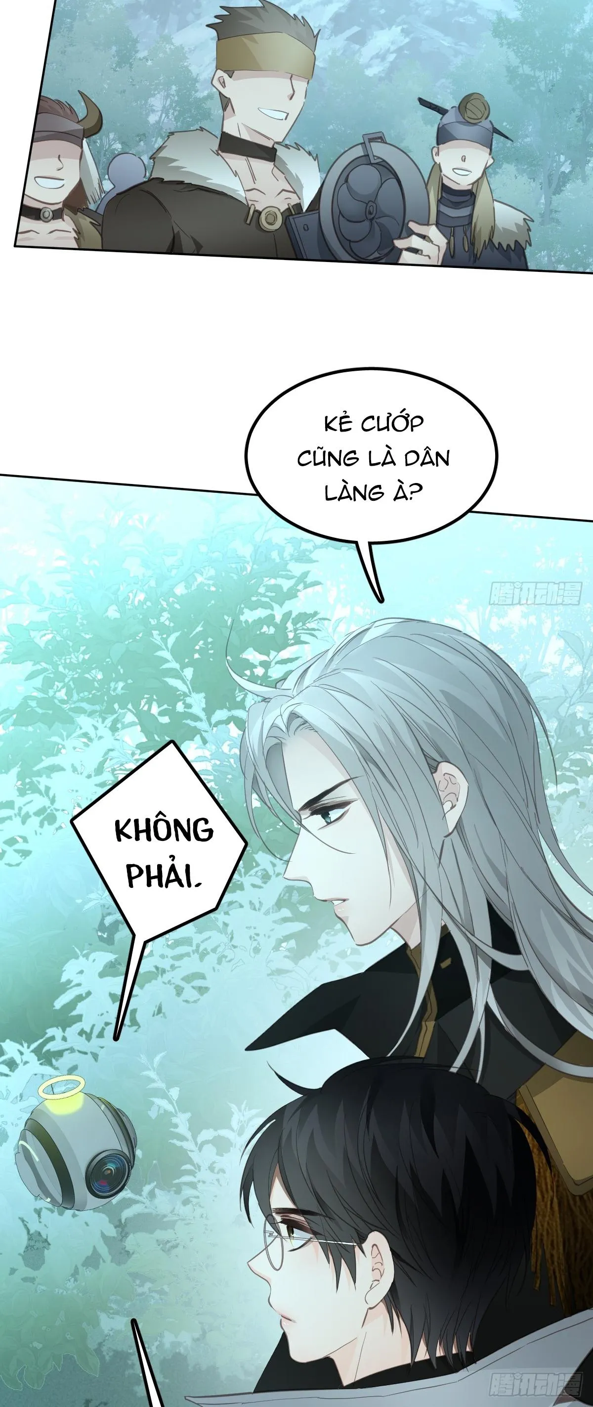 Ong Thợ Chapter 22 Trang 6