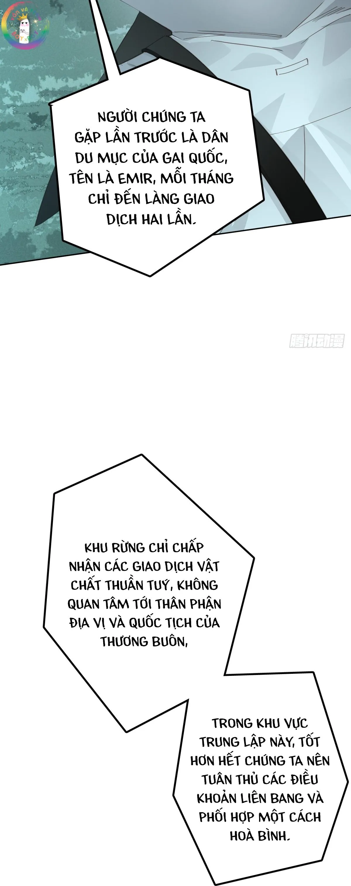 Ong Thợ Chapter 22 Trang 7