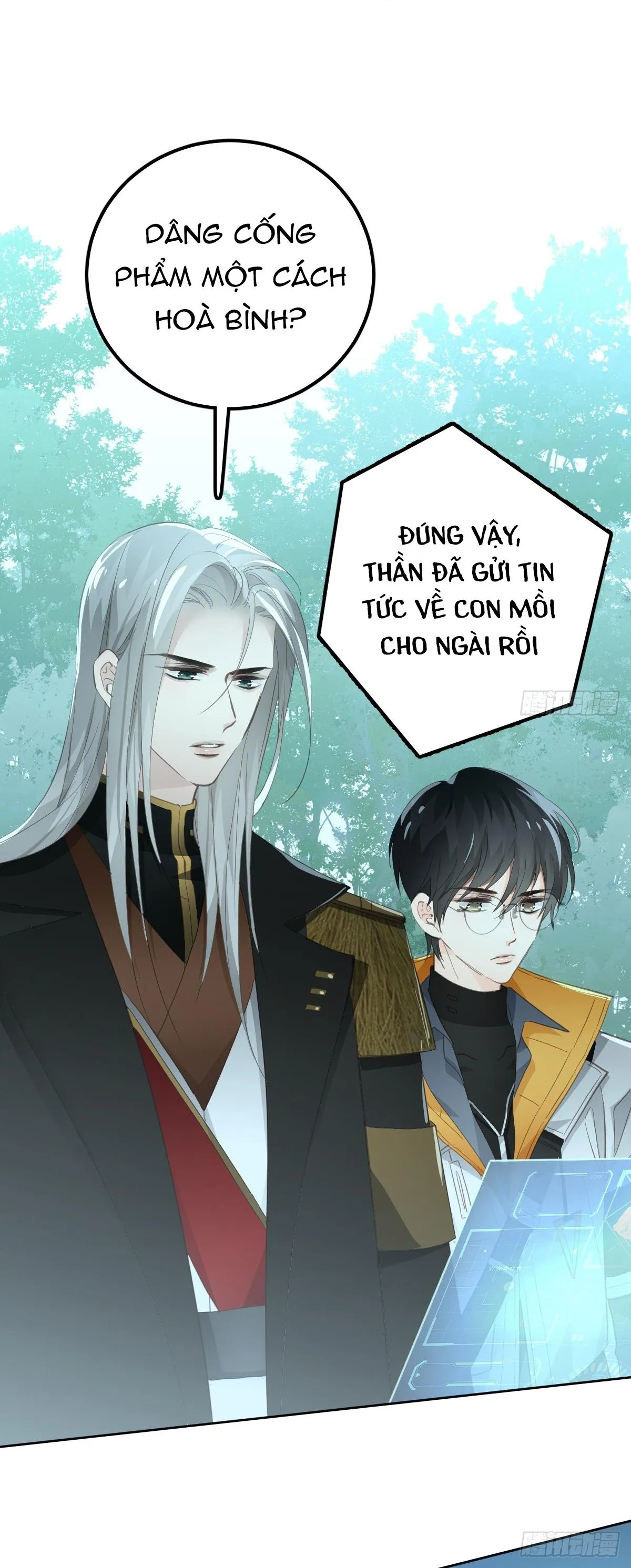 Ong Thợ Chapter 22 Trang 8