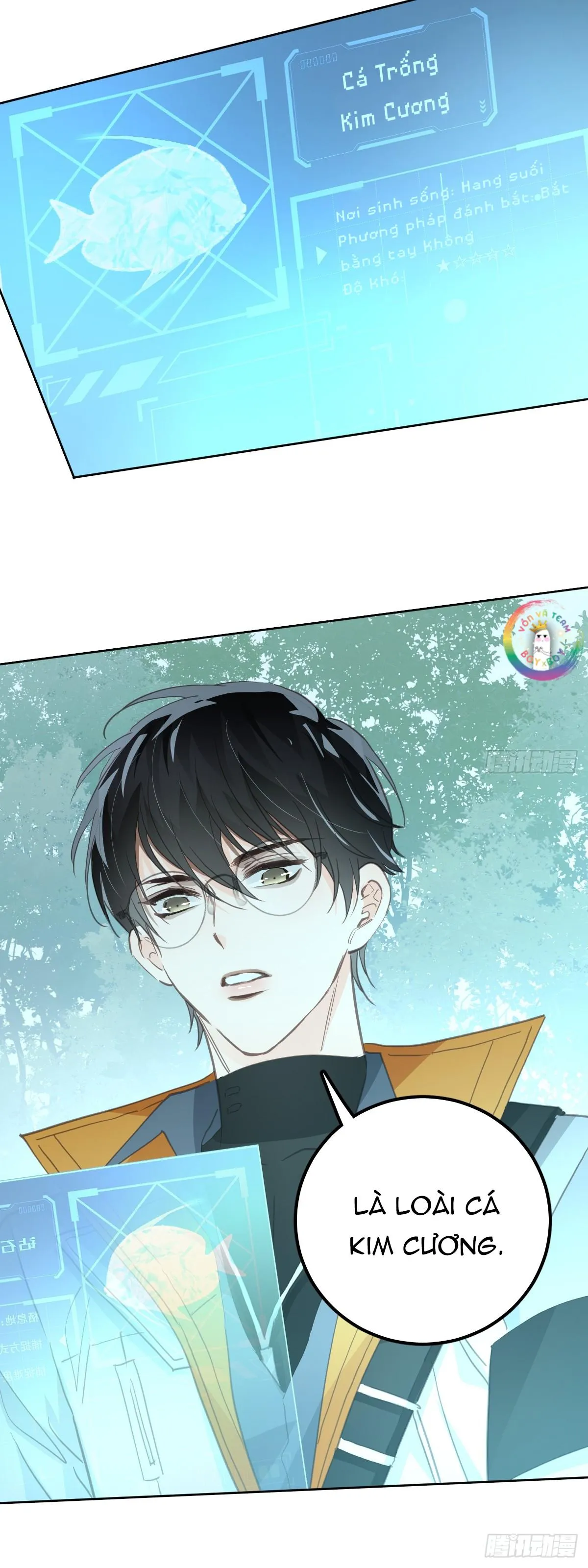 Ong Thợ Chapter 22 Trang 9