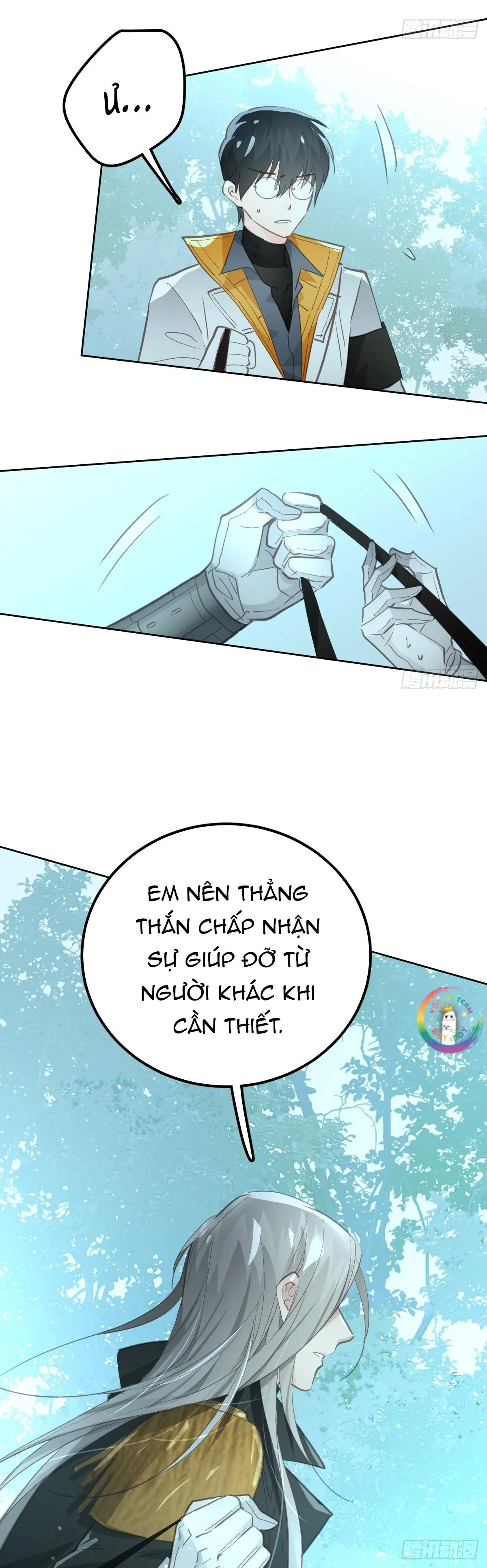 Ong Thợ Chapter 22 Trang 14