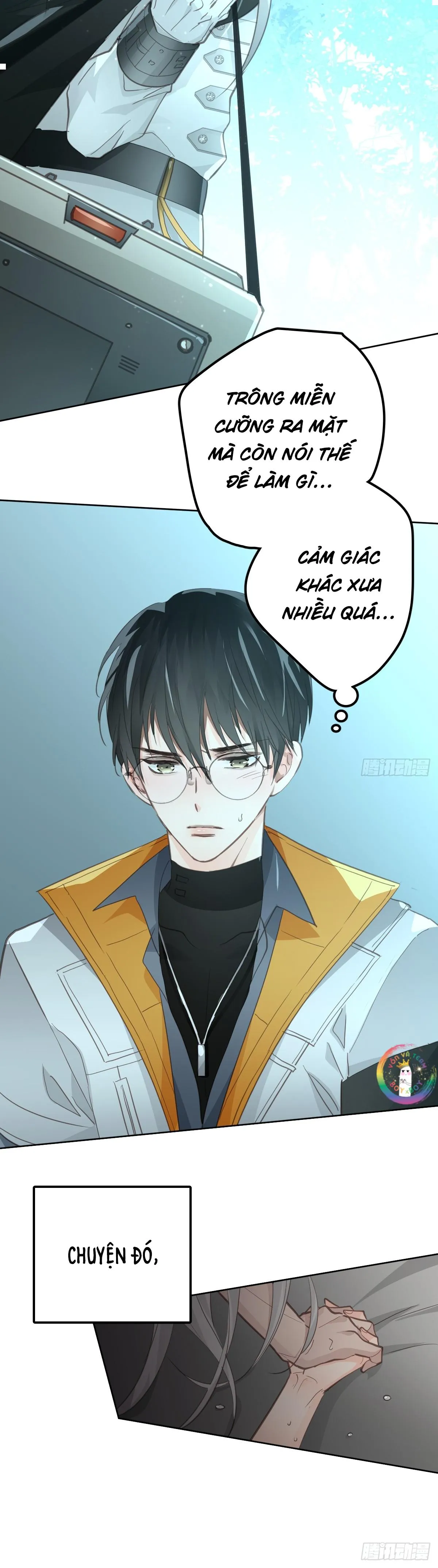 Ong Thợ Chapter 22 Trang 15