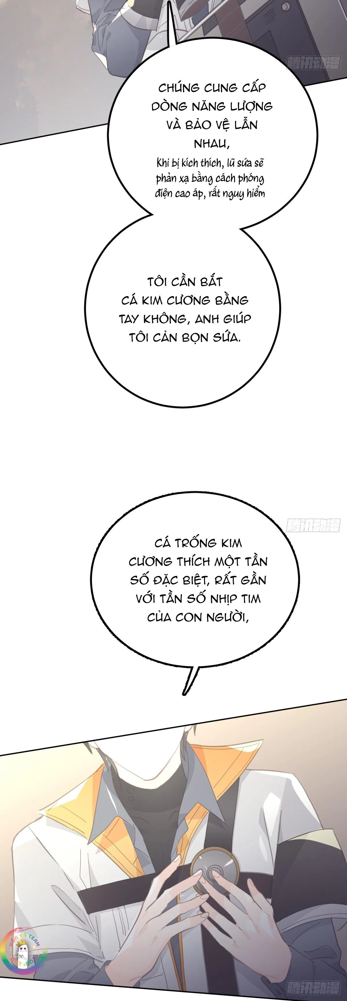 Ong Thợ Chapter 22 Trang 20