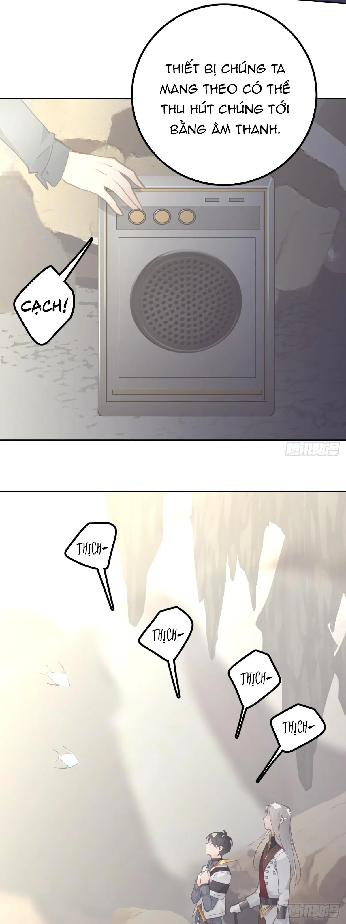 Ong Thợ Chapter 22 Trang 21