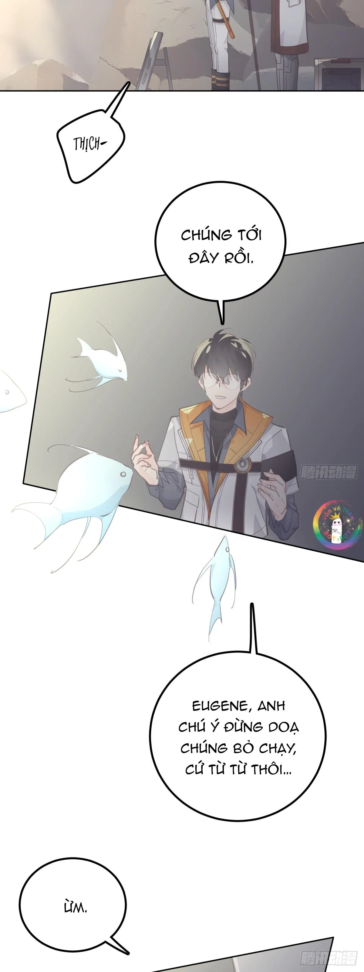 Ong Thợ Chapter 22 Trang 22