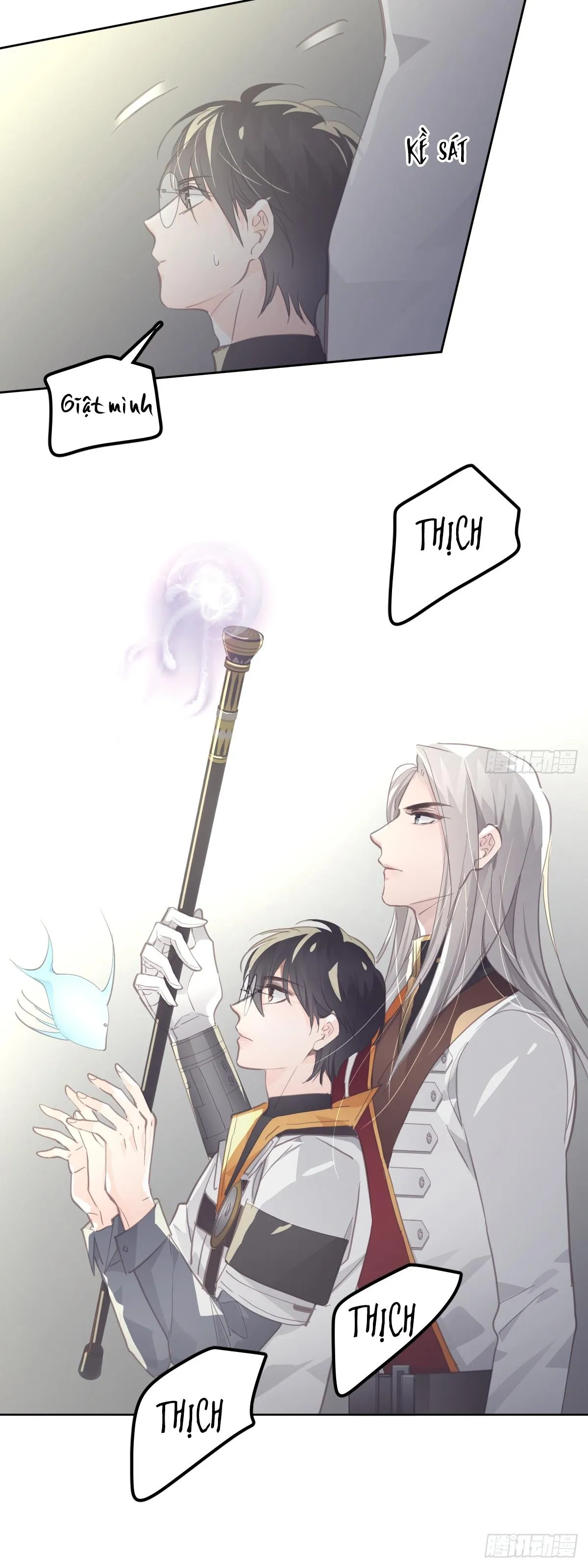 Ong Thợ Chapter 22 Trang 23