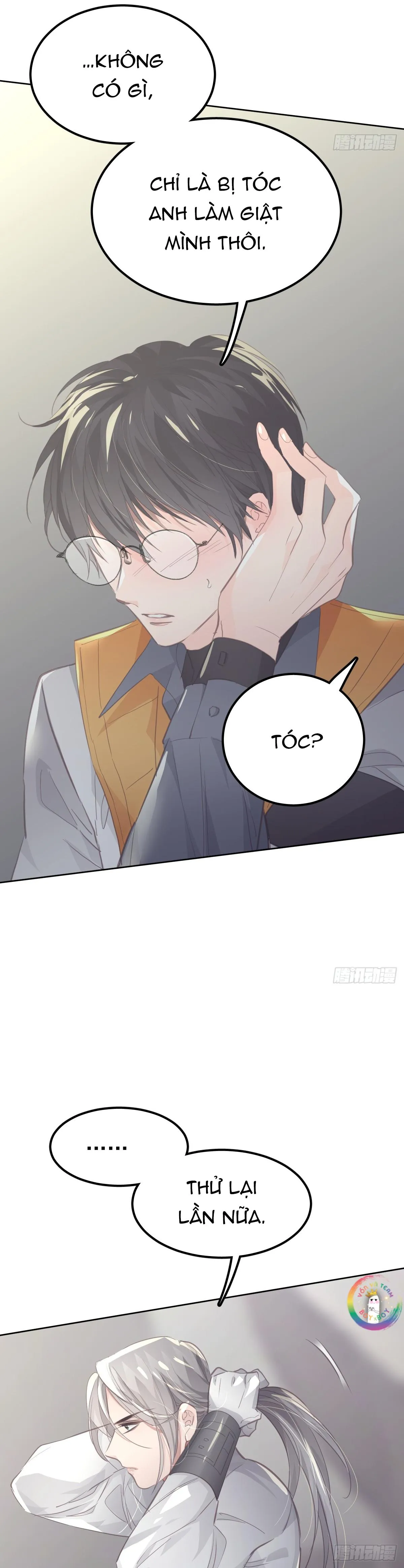 Ong Thợ Chapter 22 Trang 28