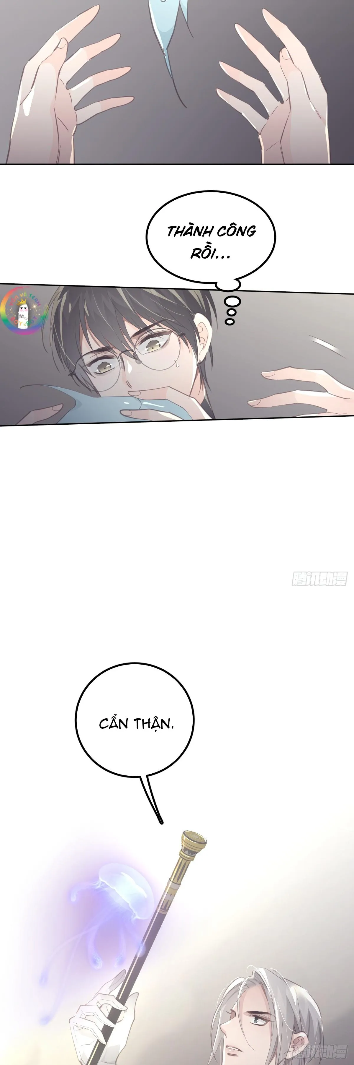 Ong Thợ Chapter 22 Trang 30