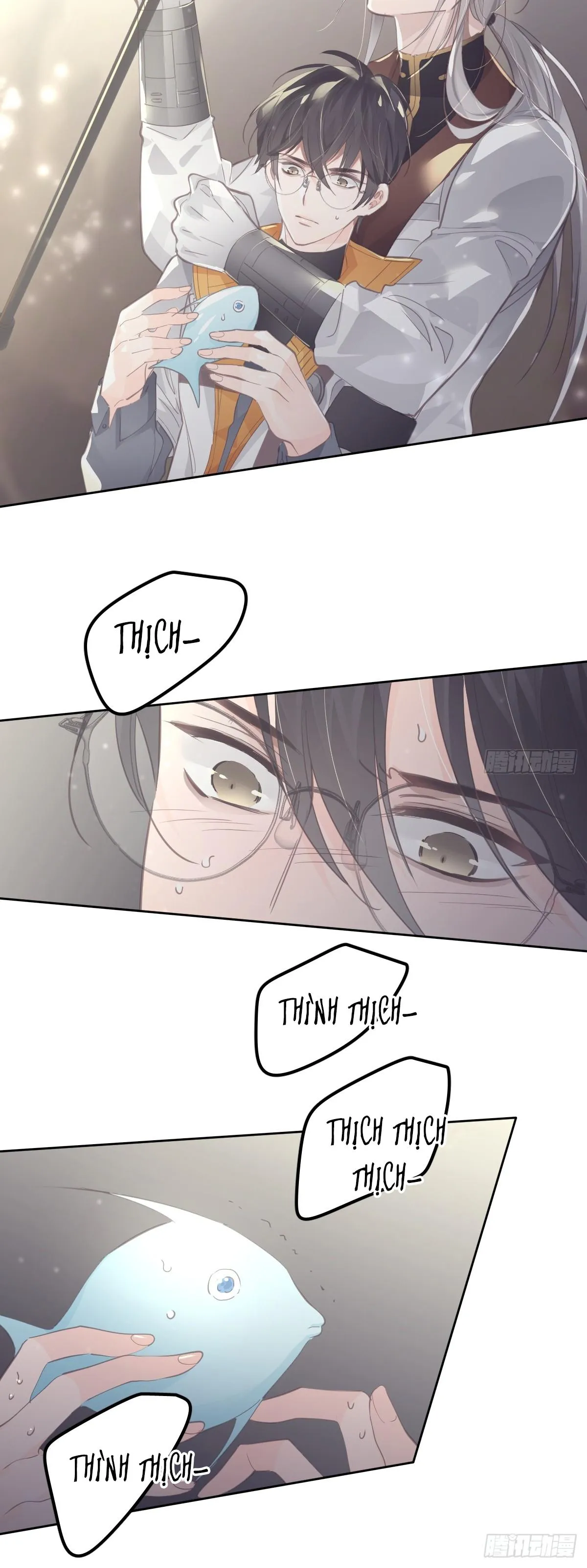 Ong Thợ Chapter 22 Trang 31