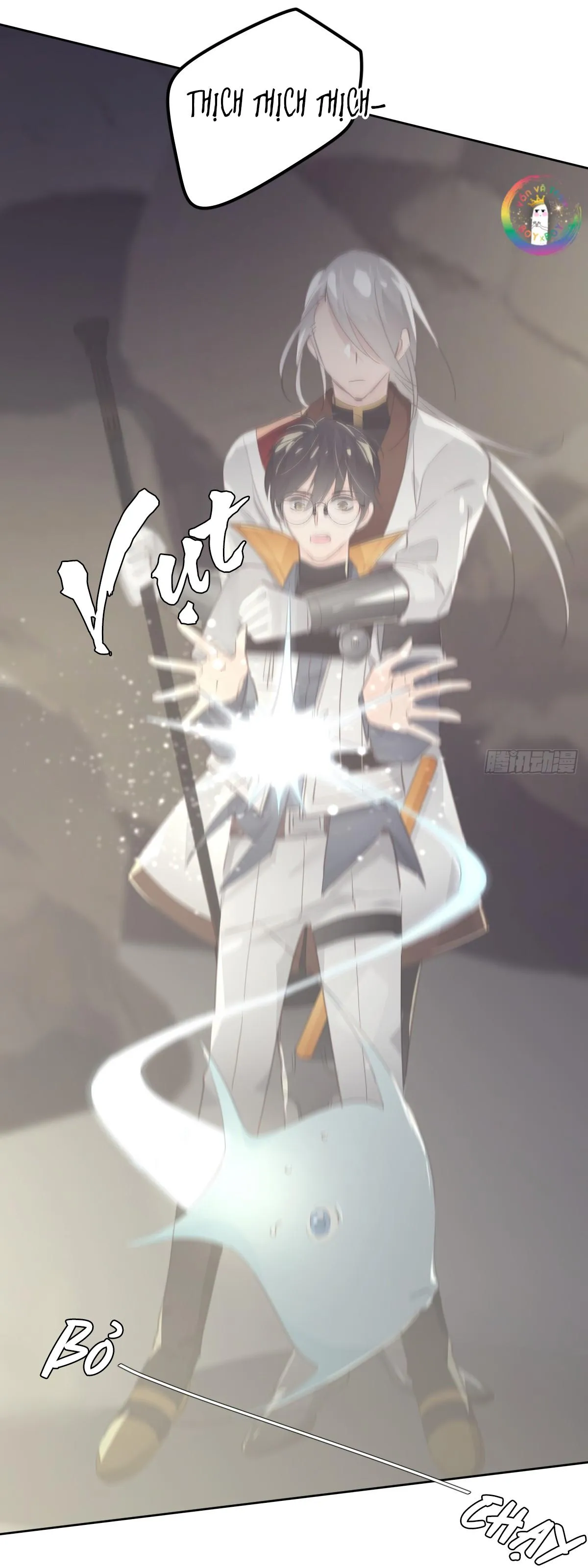 Ong Thợ Chapter 22 Trang 32