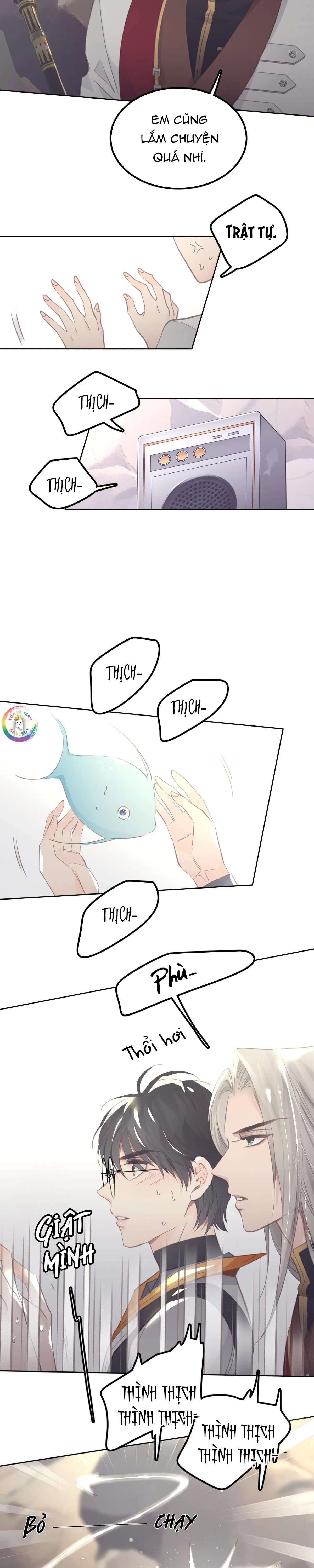 Ong Thợ Chapter 23 Trang 3