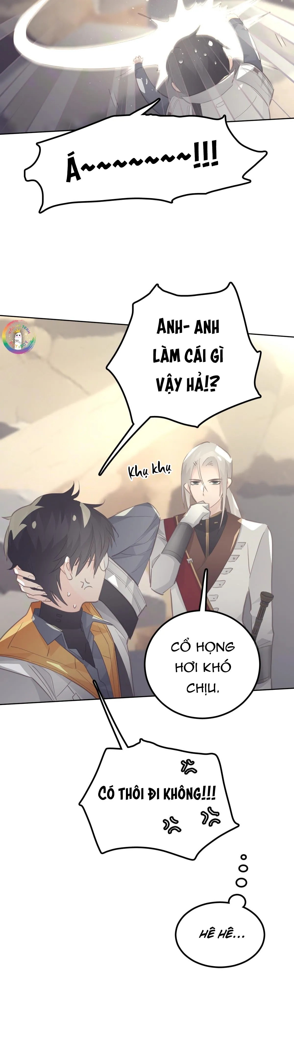 Ong Thợ Chapter 23 Trang 4