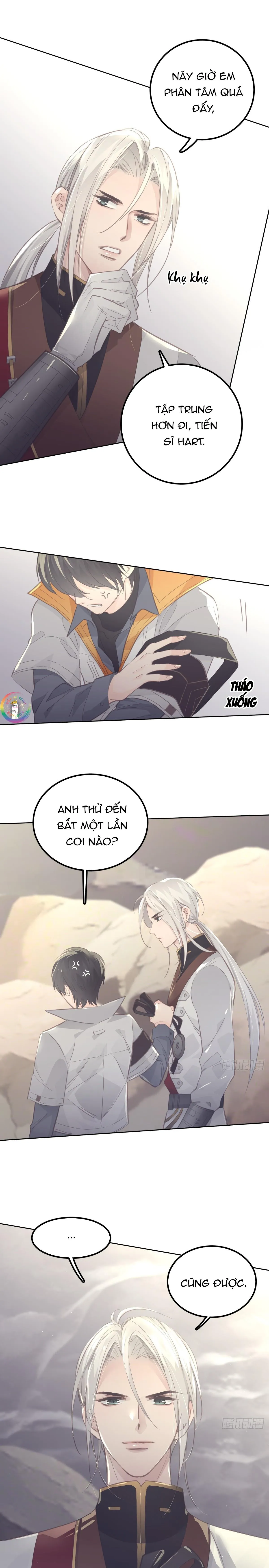 Ong Thợ Chapter 23 Trang 5