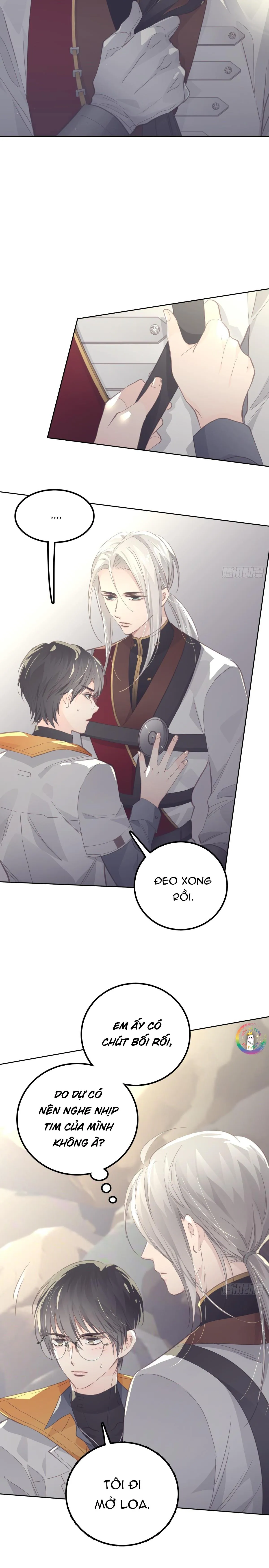 Ong Thợ Chapter 23 Trang 6