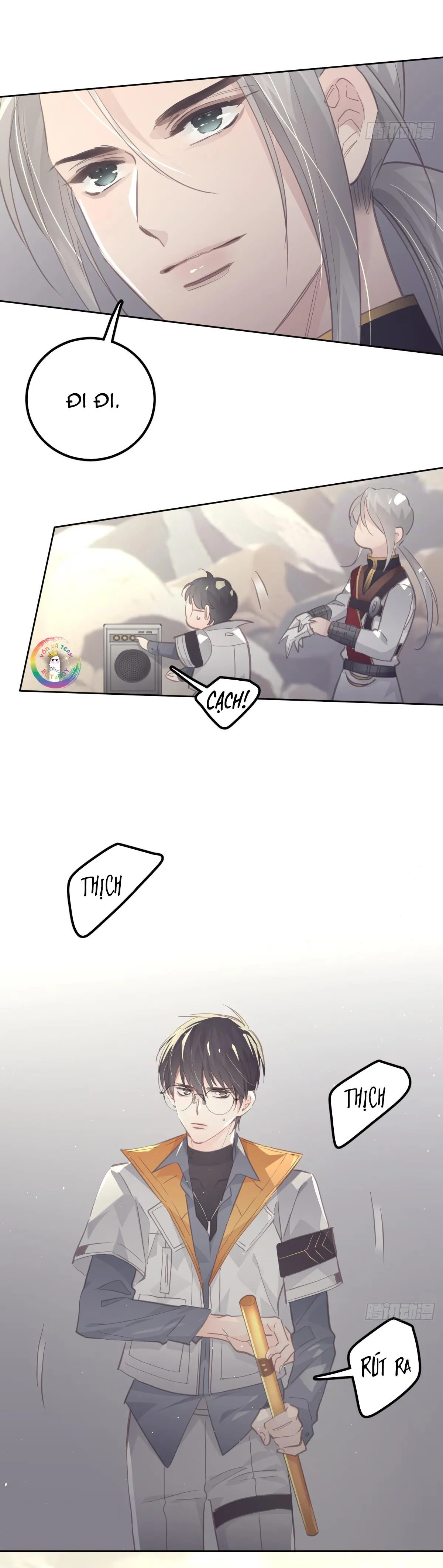Ong Thợ Chapter 23 Trang 7