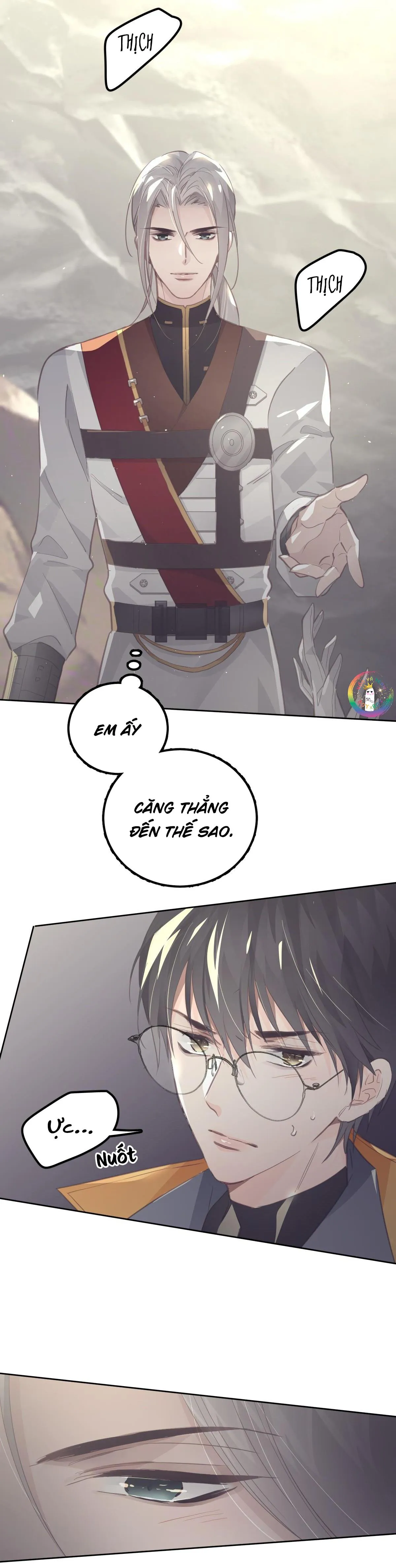 Ong Thợ Chapter 23 Trang 8