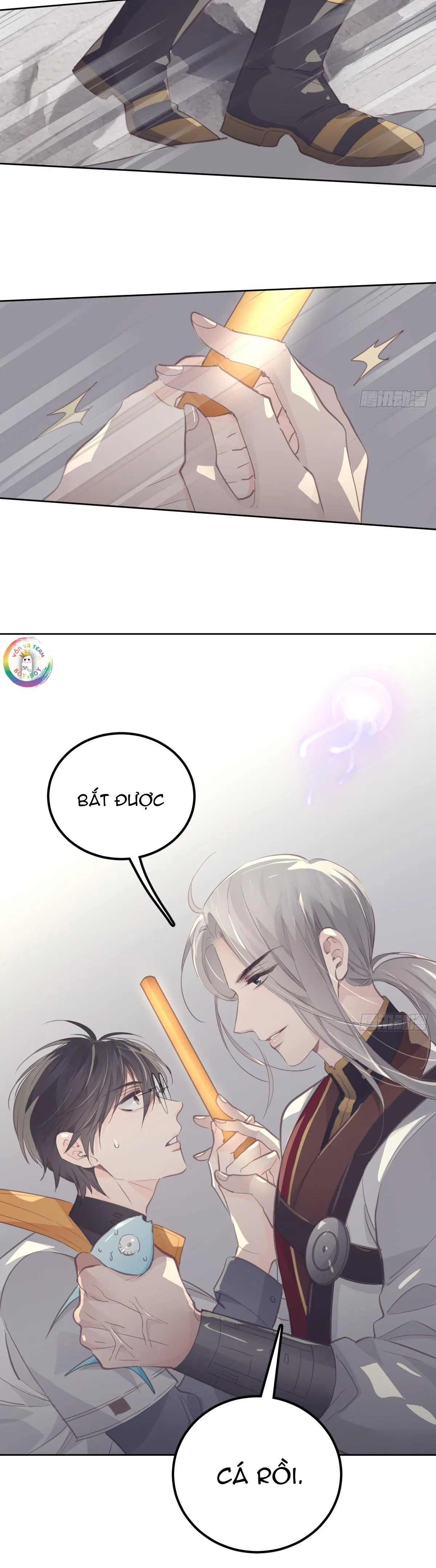 Ong Thợ Chapter 23 Trang 10