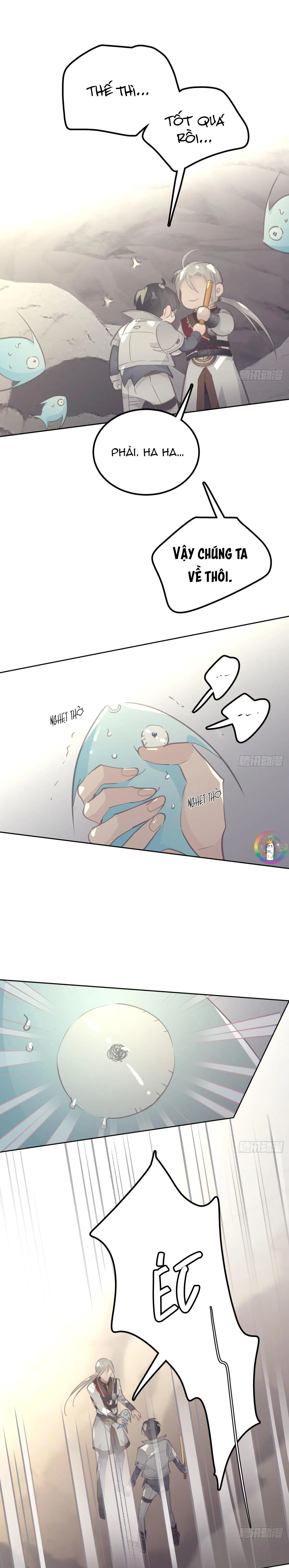 Ong Thợ Chapter 23 Trang 11