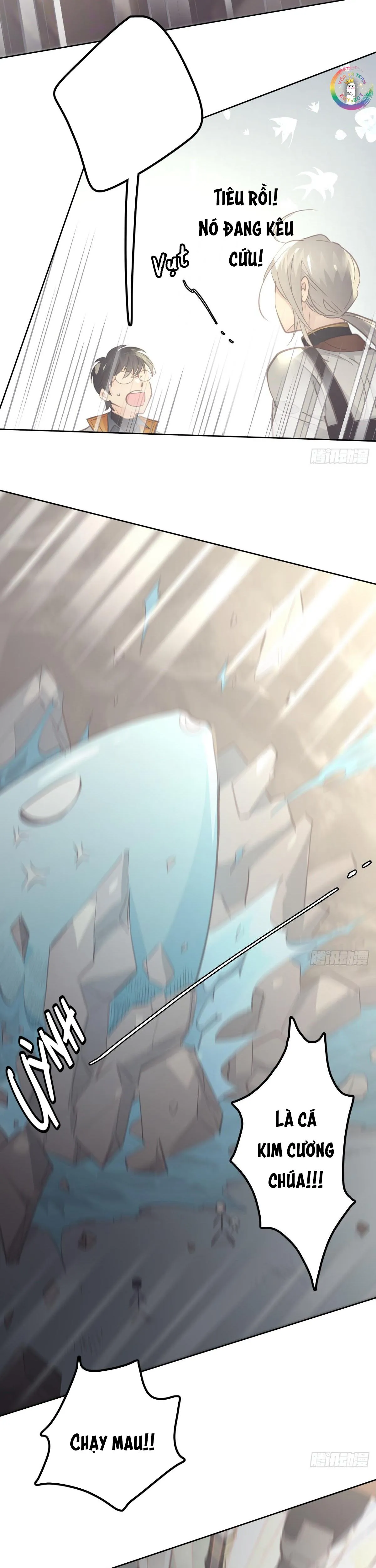 Ong Thợ Chapter 23 Trang 12