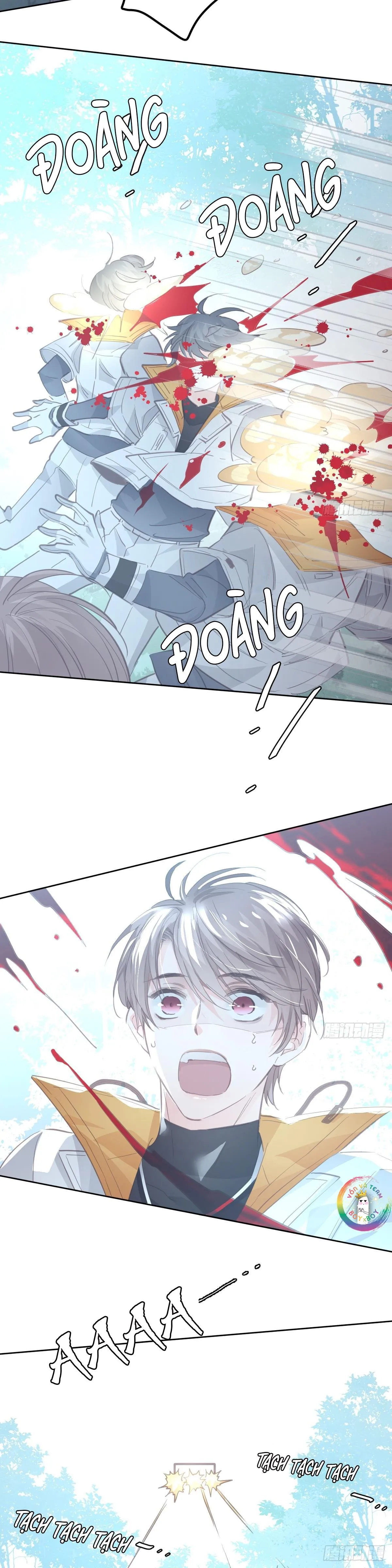 Ong Thợ Chapter 24 Trang 4