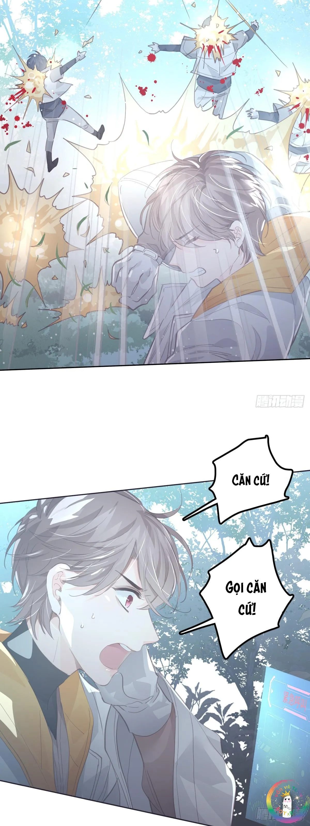 Ong Thợ Chapter 24 Trang 5