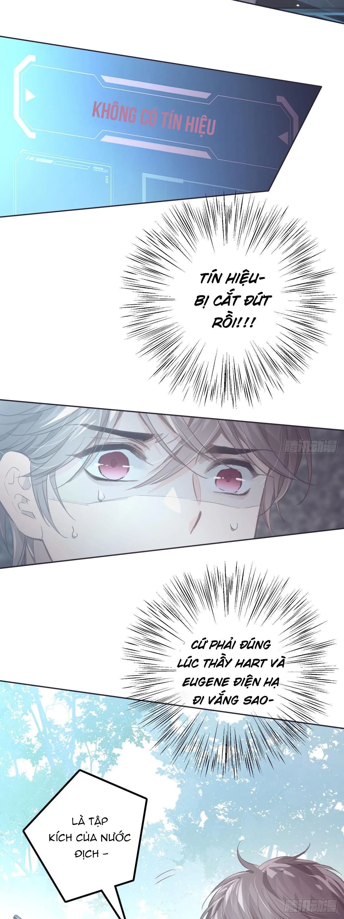 Ong Thợ Chapter 24 Trang 6