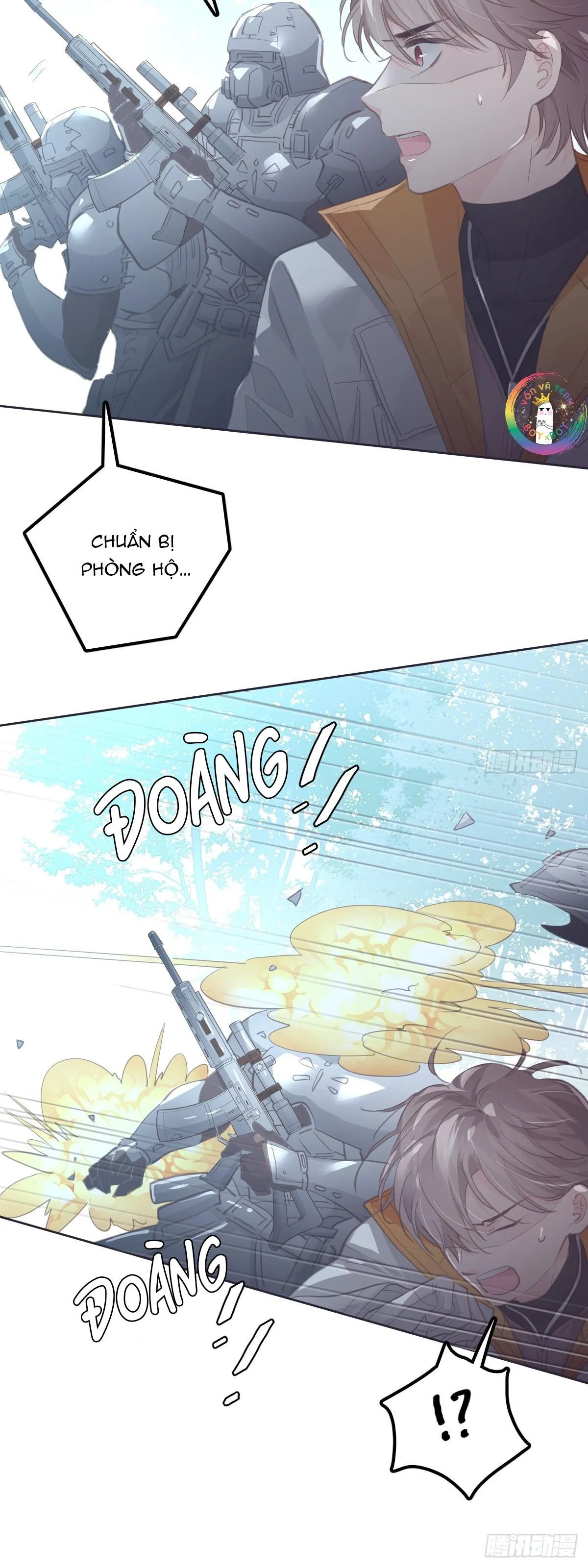 Ong Thợ Chapter 24 Trang 7