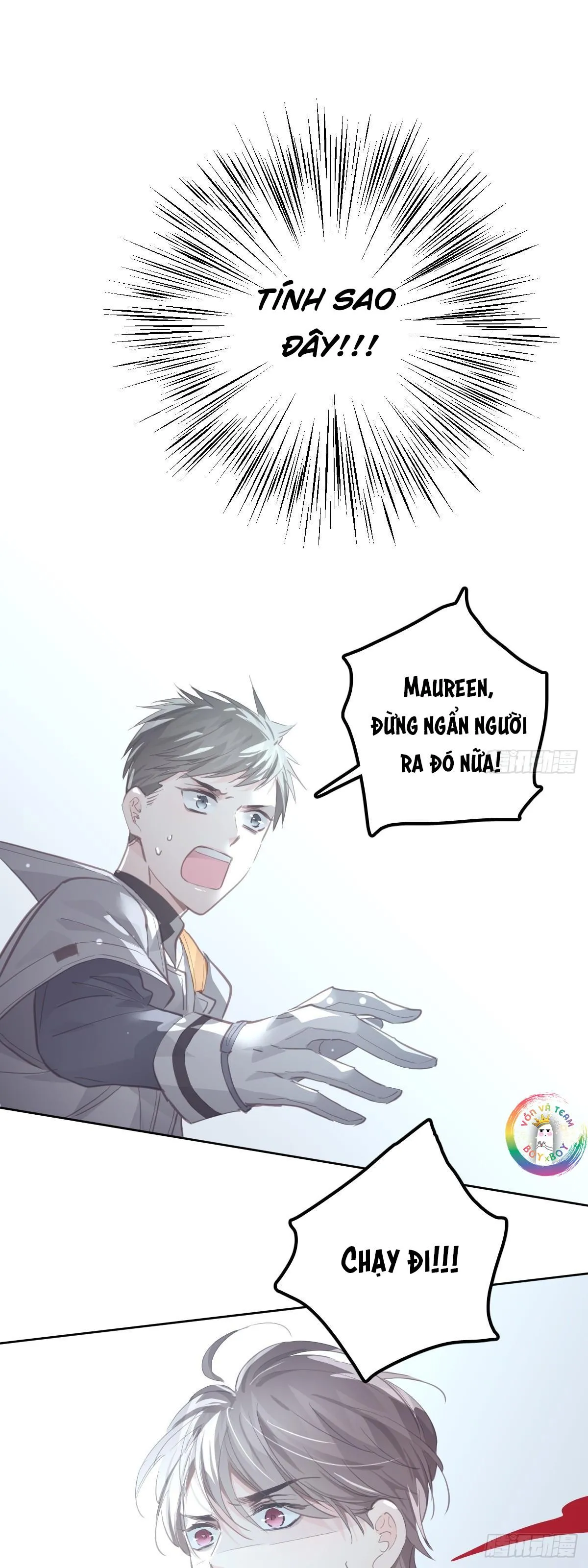 Ong Thợ Chapter 24 Trang 8