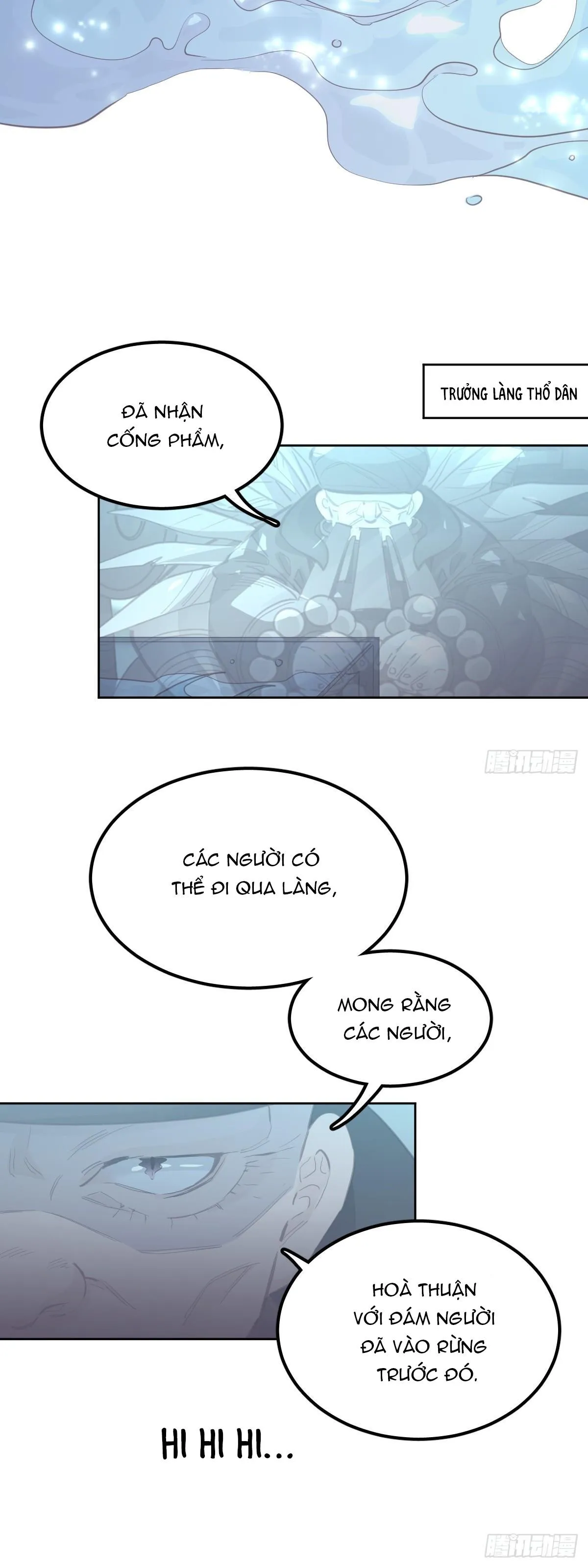 Ong Thợ Chapter 24 Trang 14