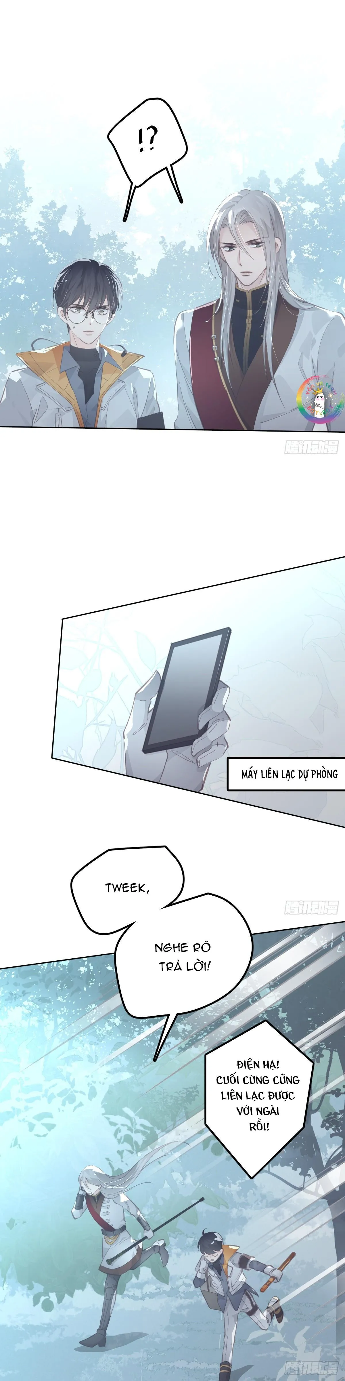 Ong Thợ Chapter 24 Trang 15