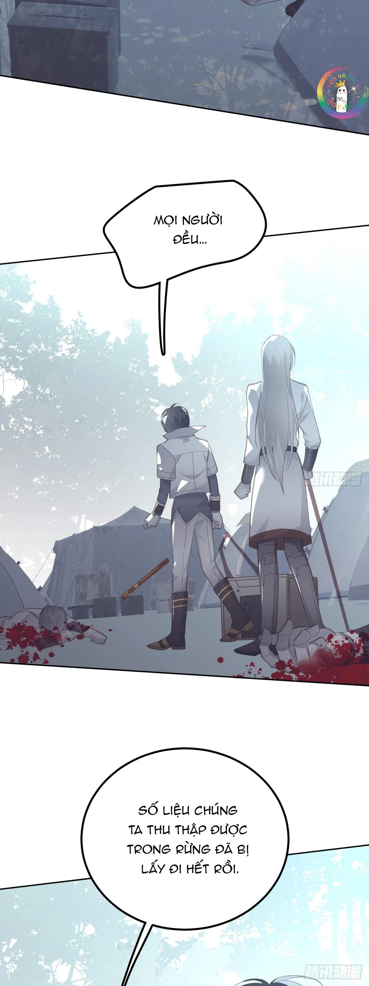 Ong Thợ Chapter 24 Trang 18