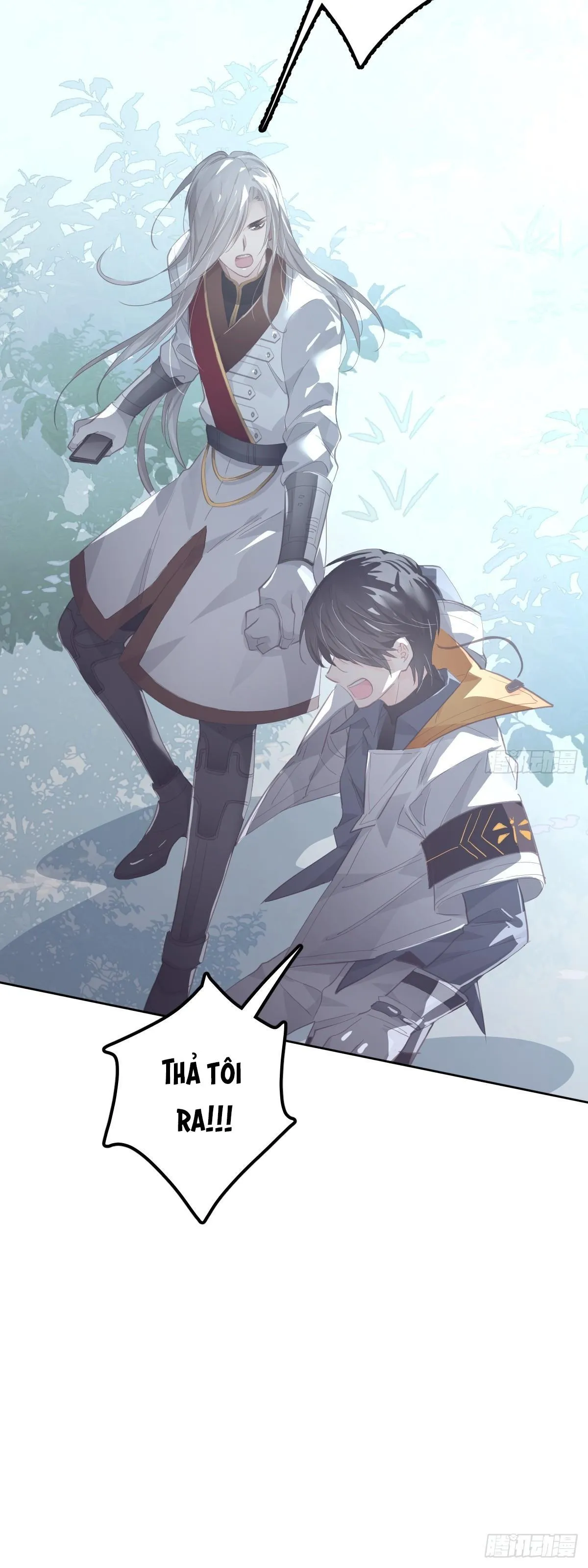 Ong Thợ Chapter 24 Trang 21