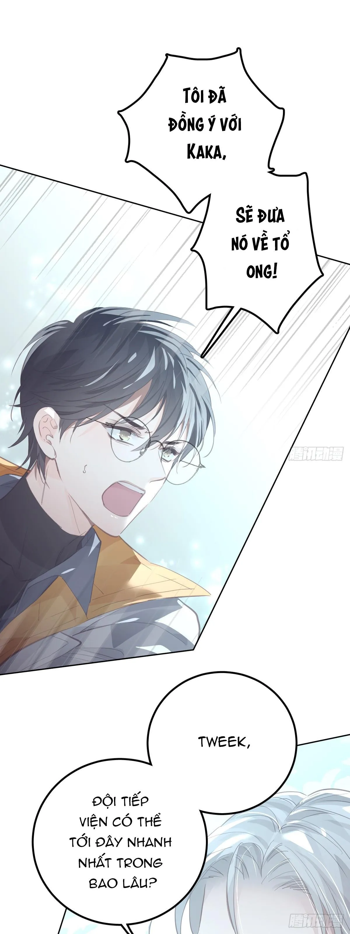 Ong Thợ Chapter 24 Trang 22