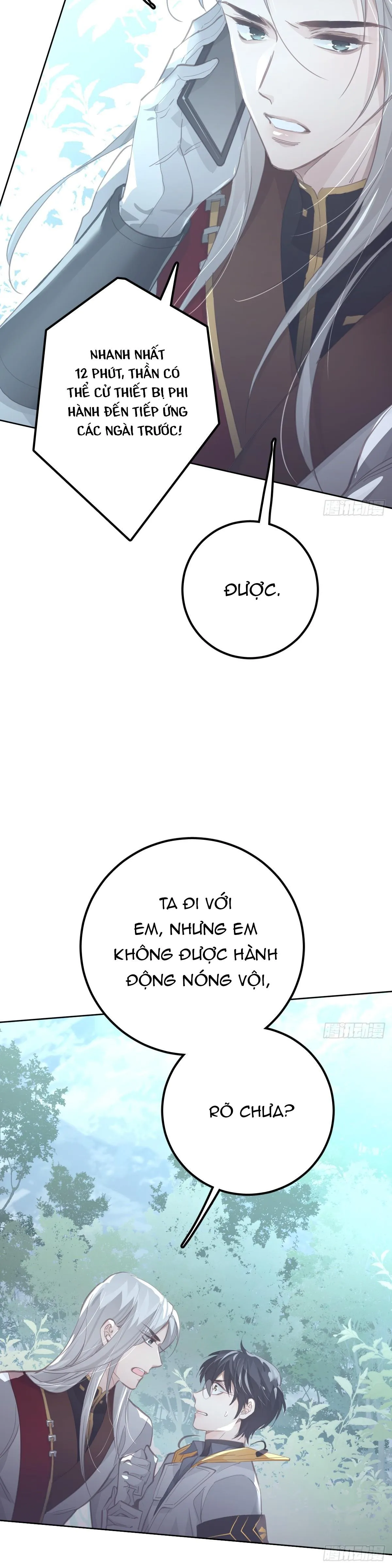 Ong Thợ Chapter 24 Trang 23