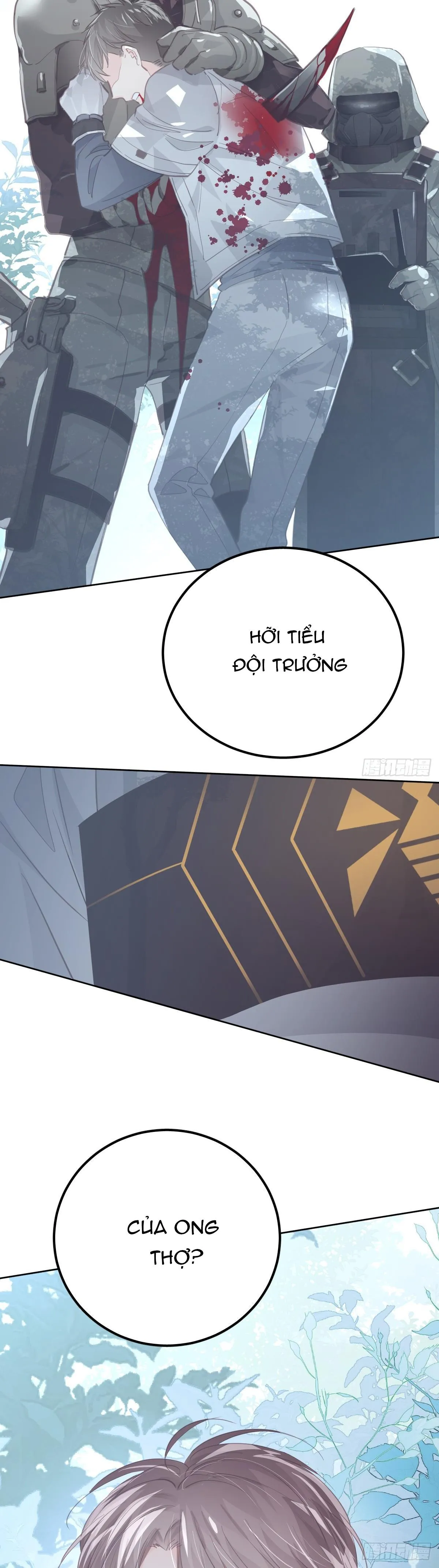 Ong Thợ Chapter 24 Trang 26