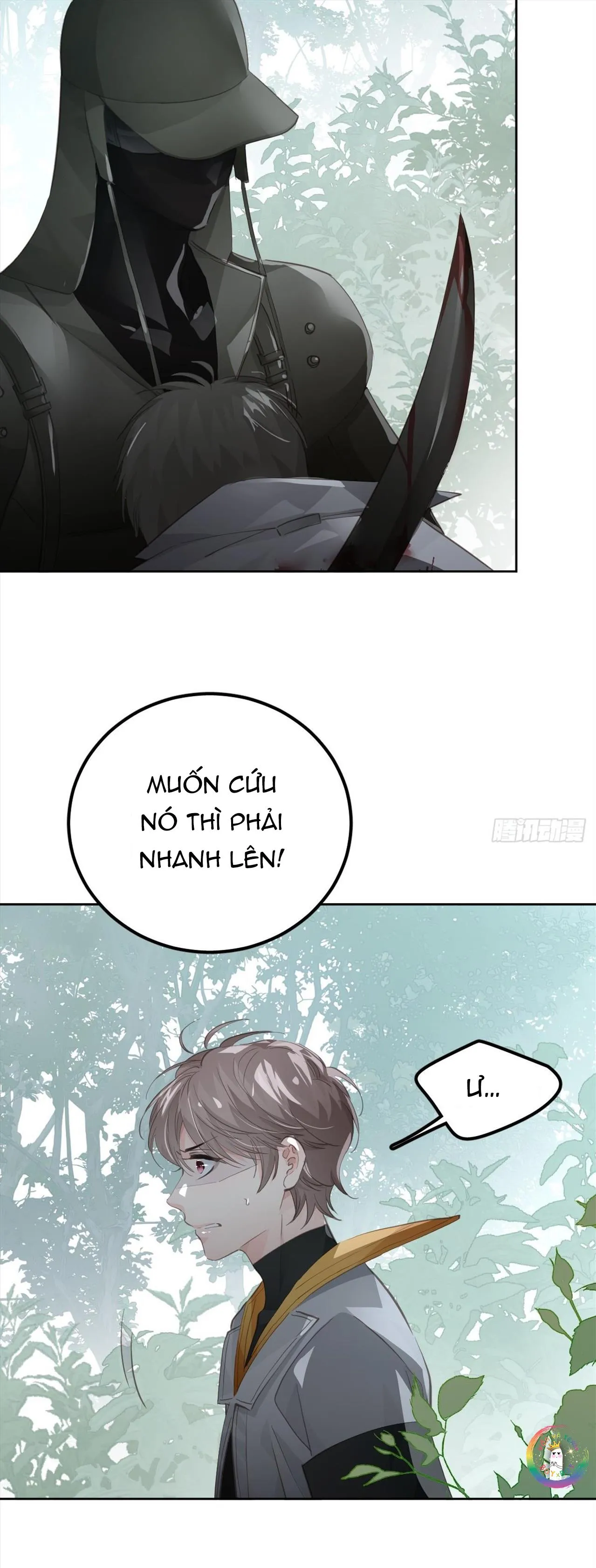 Ong Thợ Chapter 25 Trang 3