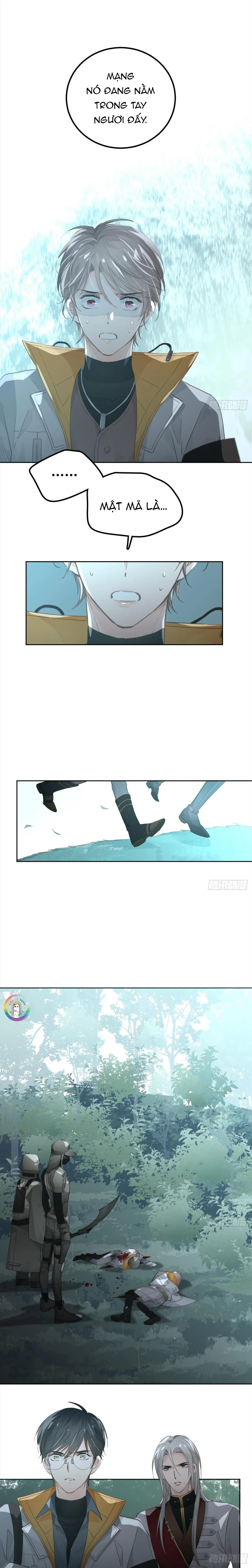 Ong Thợ Chapter 25 Trang 4