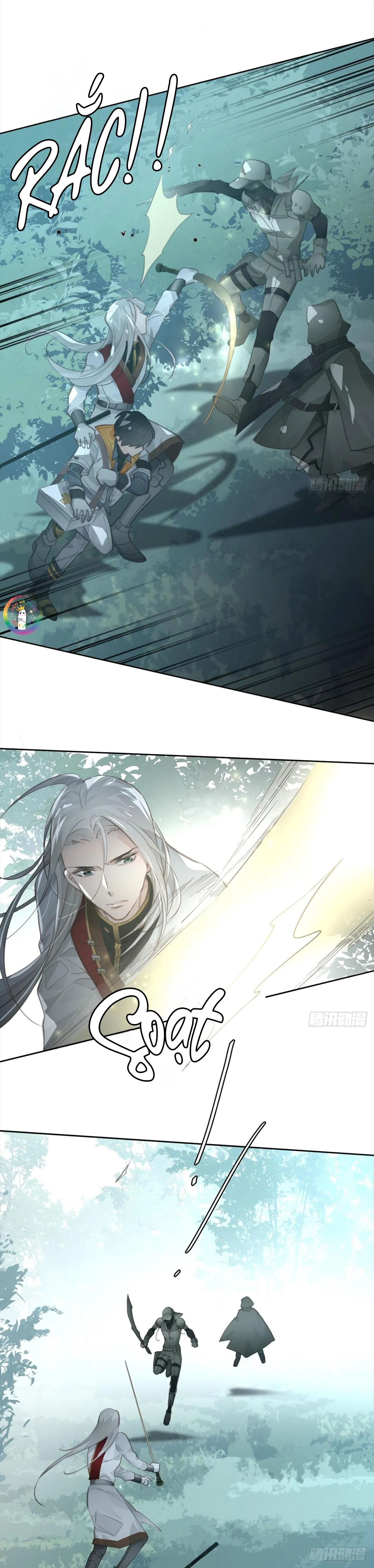 Ong Thợ Chapter 25 Trang 6