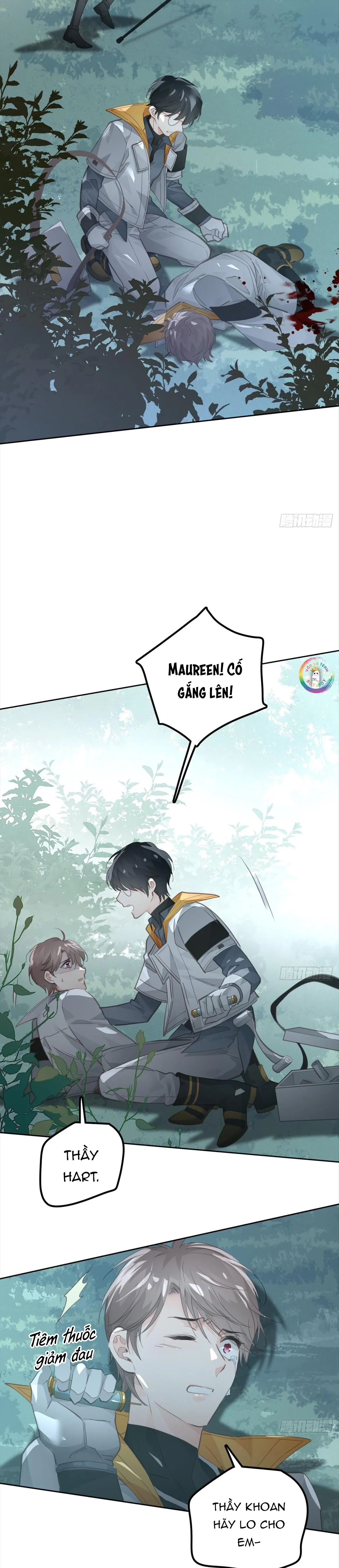 Ong Thợ Chapter 25 Trang 7