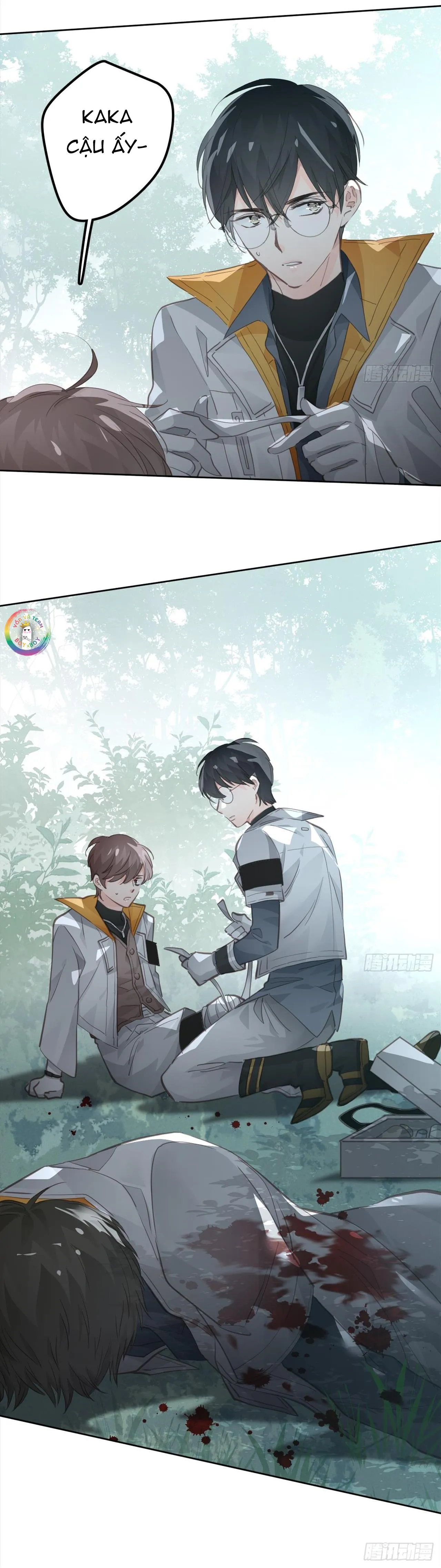 Ong Thợ Chapter 25 Trang 8