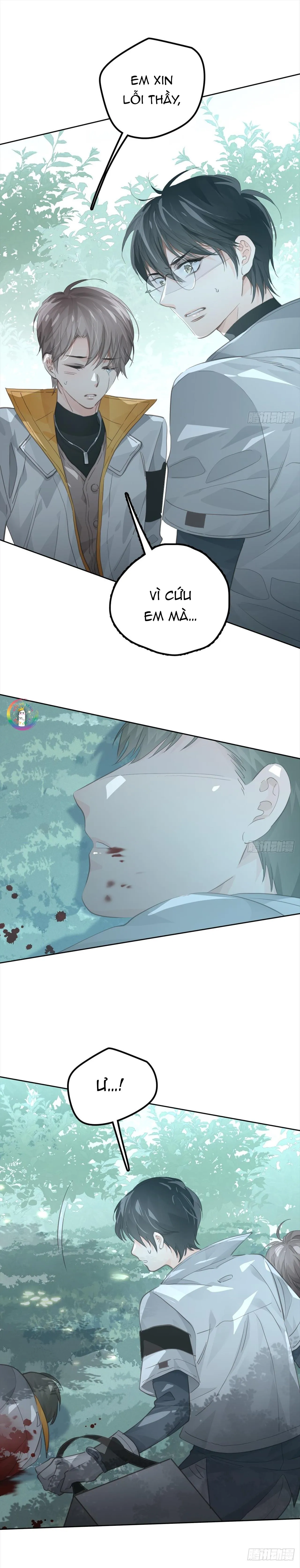 Ong Thợ Chapter 25 Trang 9