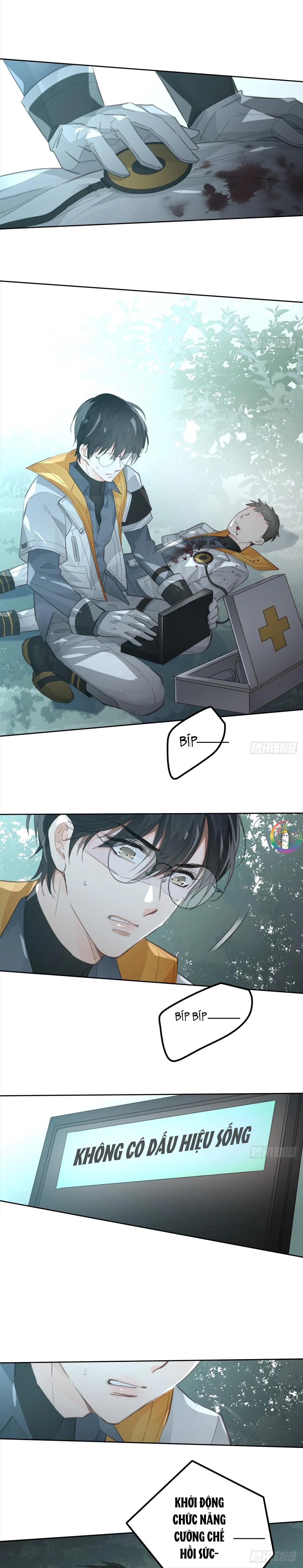 Ong Thợ Chapter 25 Trang 10