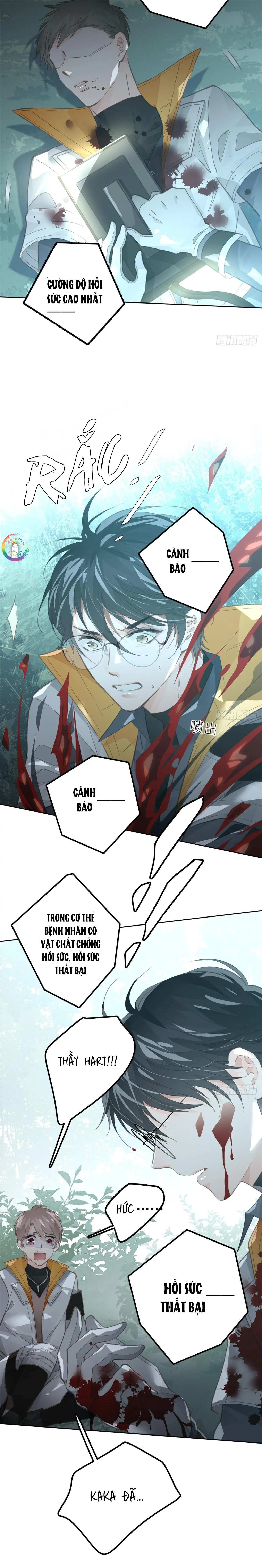 Ong Thợ Chapter 25 Trang 11