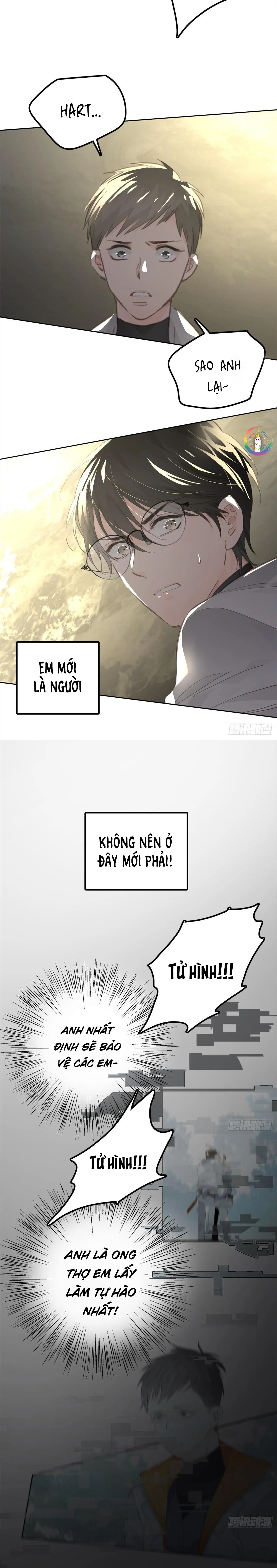 Ong Thợ Chapter 25 Trang 15